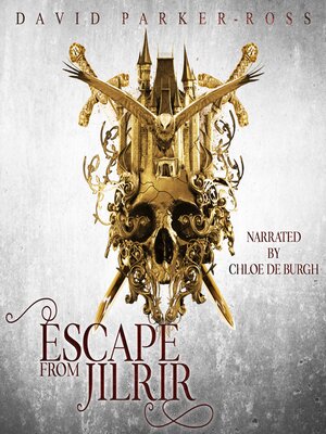 cover image of Escape from Jilrir